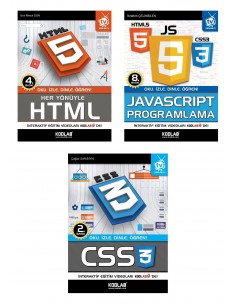 WEB PROGRAMLAMA SETİ