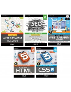 HIZLI VE KOLAY WEB TASARIM SETİ