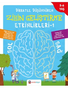 DİKKATLE DÜŞÜDÜREN ALGORİTMA VE KODLAMA ETKİNLİKLERİ