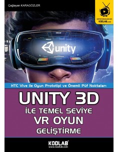 UNITY3D İLE VR OYUN GELİŞTİRME