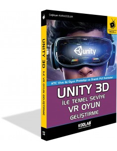 UNITY3D İLE VR OYUN GELİŞTİRME
