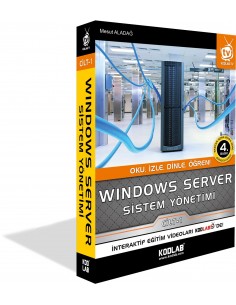 WINDOWS SERVER SİSTEM YÖNETİMİ 1.CİLT