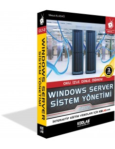 WINDOWS SERVER SİSTEM YÖNETİMİ 2.CİLT