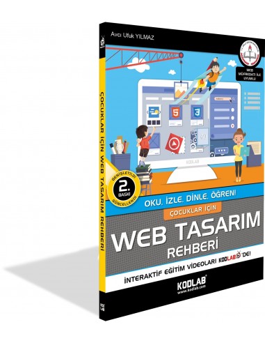 ÇOCUKLAR İÇİN WEB TASARIM REHBERİ