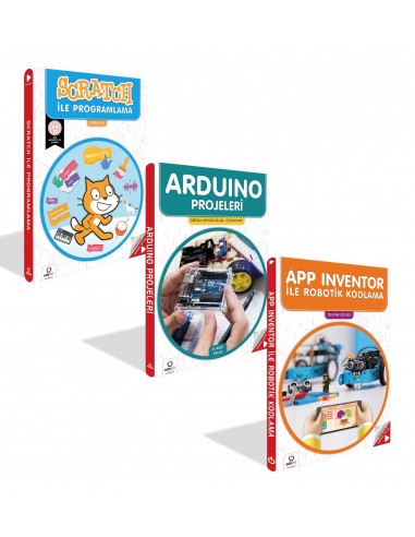 ROBOTİK KODLAMA SETİ