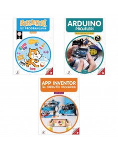 ROBOTİK KODLAMA SETİ