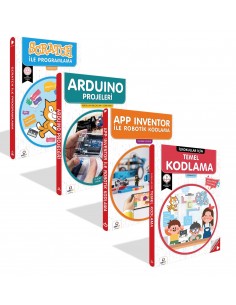 ROBOTİK KODLAMA SETİ 2