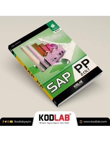 SAP PP 2.CİLT EĞİTİM KİTABI