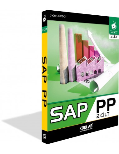 SAP PP 2.CİLT EĞİTİM KİTABI