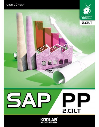 SAP PP 2.CİLT EĞİTİM KİTABI