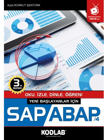 YENİ BAŞLAYANLAR İÇİN SAP ABAP/4