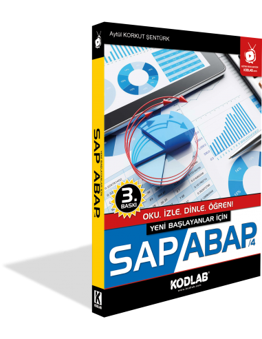 YENİ BAŞLAYANLAR İÇİN SAP ABAP/4
