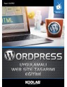 WORDPRESS UYGULAMALI WEB SİTE TASARIMI EĞİTİMİ