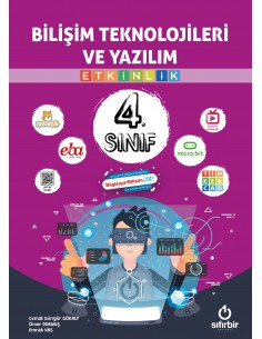 BİLİŞİM TEKNOLOJİLERİ VE YAZILIM ETKİNLİK 4.SINIF