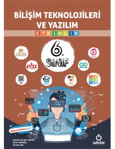BİLİŞİM TEKNOLOJİLERİ VE YAZILIM ETKİNLİK 6.SINIF
