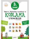 DİKKATLE DÜŞÜDÜREN ALGORİTMA VE KODLAMA ETKİNLİKLERİ 3.SINIF