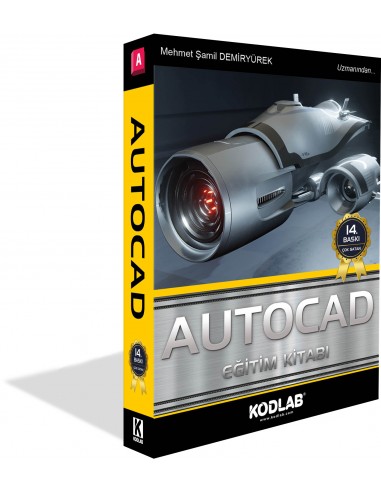 AUTOCAD EĞİTİM KİTABI