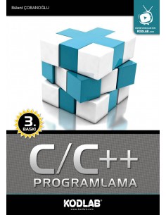 C/C++ PROGRAMLAMA EĞİTİM KİTABI