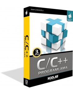 C/C++ PROGRAMLAMA EĞİTİM KİTABI