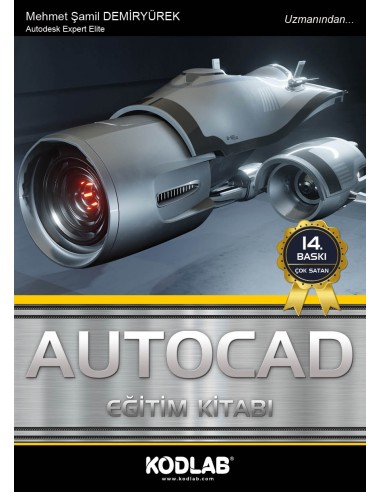 AUTOCAD EĞİTİM KİTABI