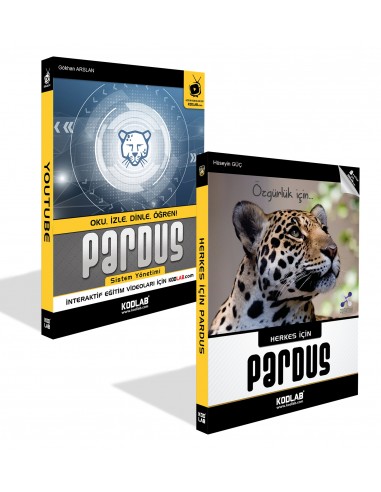 PARDUS TEKNOLOJİ AKADEMİ SETİ