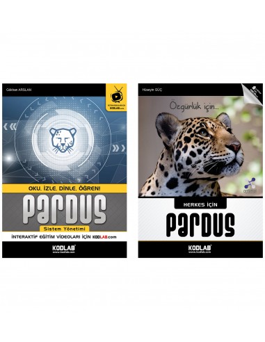 PARDUS TEKNOLOJİ AKADEMİ SETİ