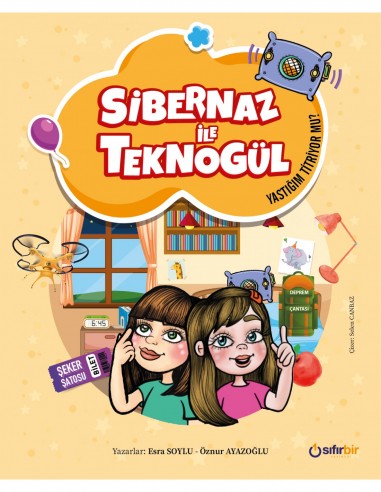 SİBERNAZ ile TEKNOGÜL " Yastığım Titriyor mu? "