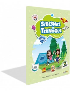 SİBERNAZ ile TEKNOGÜL "Benim Dijital Rozetim"