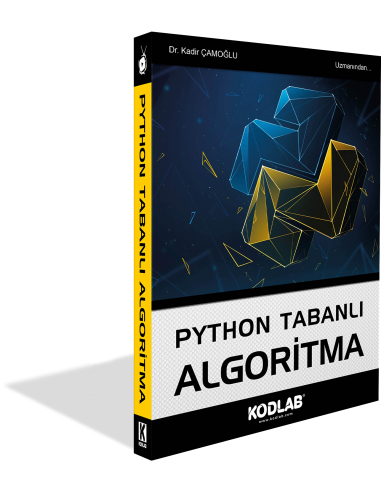 PYTHON TABANLI ALGORİTMA