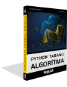 PYTHON TABANLI ALGORİTMA