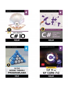 C // İLERİ EĞİTİM SETİ 2