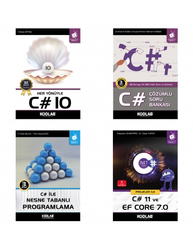 C // İLERİ EĞİTİM SETİ 2