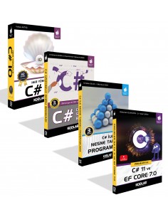 C // İLERİ EĞİTİM SETİ 2