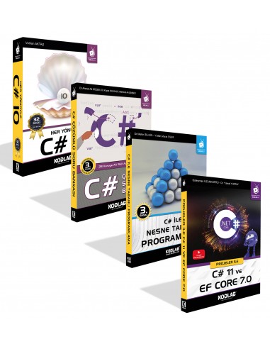 C // İLERİ EĞİTİM SETİ 2