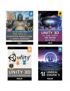 OYUN MİMARİSİ PROGRAMLAMA SERİSİ 6