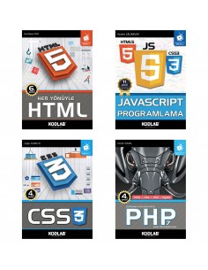 WEB UYGULAMA GELİŞTİRME SETİ