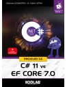 PROJELER İLE C# 11 ve EF CORE 7.0