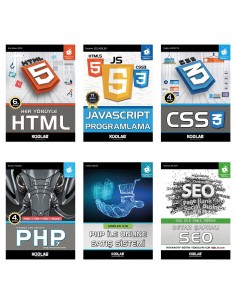 PHP İLE DİNAMİK WEB SİTELERİ EĞT.SETİ 2