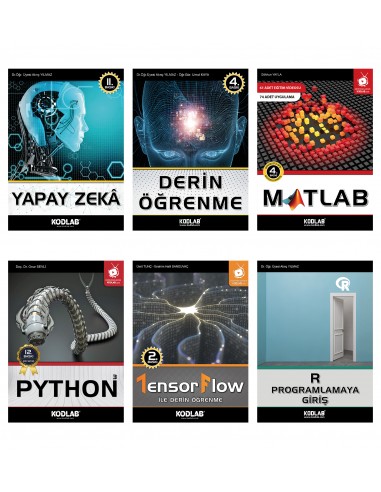 YAPAY ZEKA İLE GELECEĞE KOŞ EĞİTİM SETİ