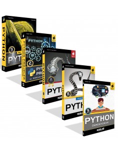 İLERİ SEVİYE PYTHON SETİ