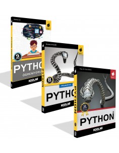 KODLAMANIN ANAHTARI PYTHON SETİ