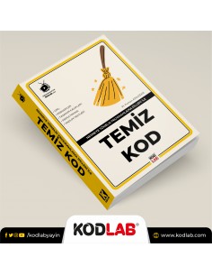 TEMİZ KOD
