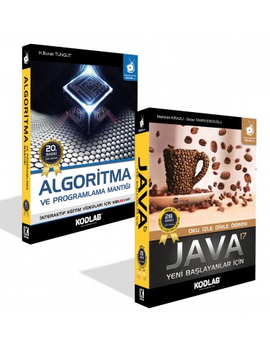 JAVA GELİŞİM AKADEMİ SETİ
