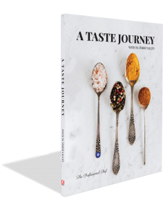 A TASTE JOURNEY