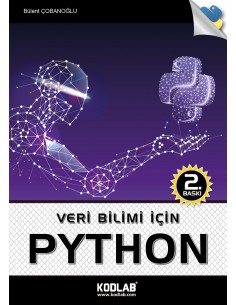VERİ BİLİMİ İÇİN PYTHON EĞİTİM KİTABI