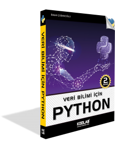 VERİ BİLİMİ İÇİN PYTHON EĞİTİM KİTABI