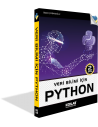 VERİ BİLİMİ İÇİN PYTHON EĞİTİM KİTABI