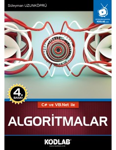 ALGORİTMALAR EĞİTİM KİTABI