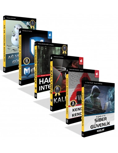 DİJİTAL KALKAN SİBER GÜVENLİK EĞİTİM SETİ