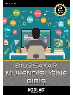 BİLGİSAYAR MÜHENDİSLİĞİNE GİRİŞ KİTABI